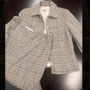 Vintage Carolina Herrera Co-ord Set Suit